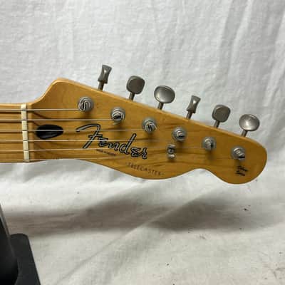 Fender Deluxe Nashville Telecaster Electric Guitar MIM - Made in Mexico image 7
