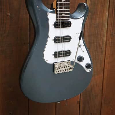 PRS SE NF3 Gun Metal Gray Pre-Owned image 3