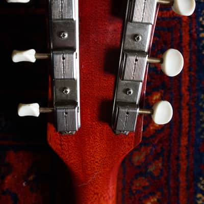 Gibson Les Paul Special 1960 - Cherry imagen 6