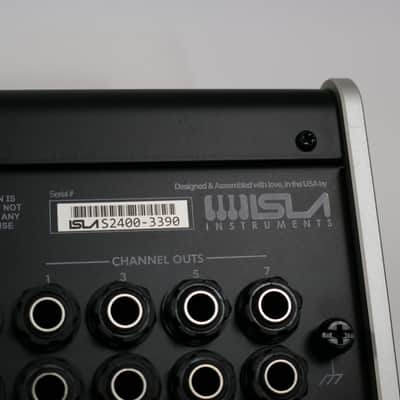 ISLA Instruments S2400 + Decksaver image 10