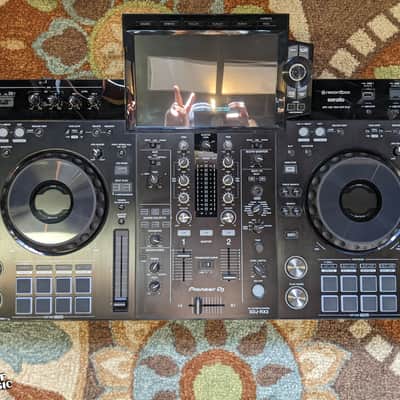 Pioneer XDJ-RX3 2-Channel Performance All-in-One DJ System w/ Box image 2