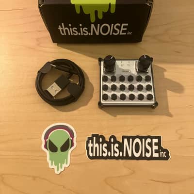 THIS.IS.NOISE inc Noise Machine NM2 micro bluetooth midi controller 2024 image 1