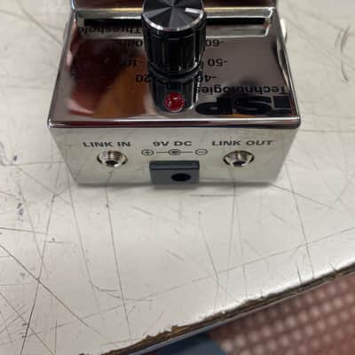 ISP Technologies Decimator II noise reduction pedal image 2