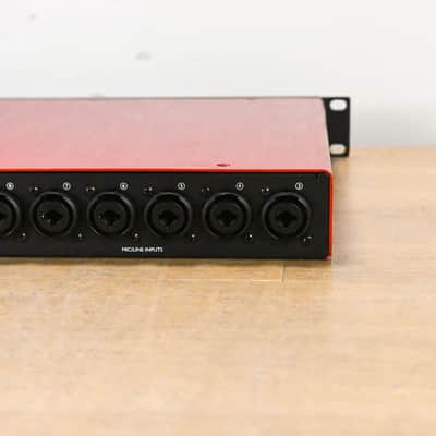 Focusrite Scarlett 18i20 2nd Gen USB Audio Interface CG0146J image 6