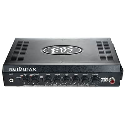 EBS RD500 Reidmar 470-Watt Bass Head
