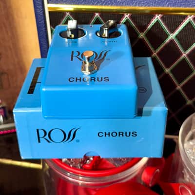 Ross CHORUS by JHS (Collector Piece NO MORE) image 5