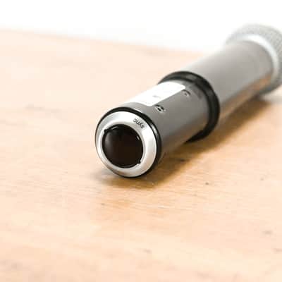 Shure SLX24/SM58 Handheld Wireless System - G5 Band (NO POWER SUPPLY) CG013EQ image 16