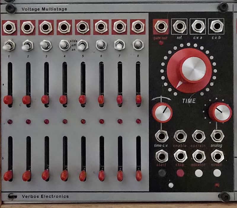 Verbos Electronics Voltage Multistage