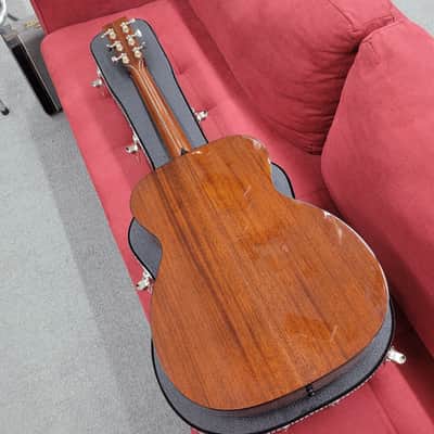 Collings OM1 Concert Acoustic with Case image 14