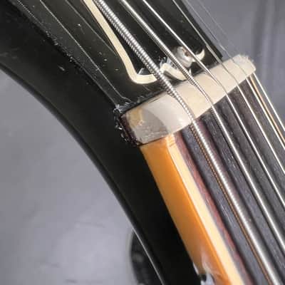 Gibson 1980 Les Paul Pro Deluxe w/Case - Ebony - Preowned image 13