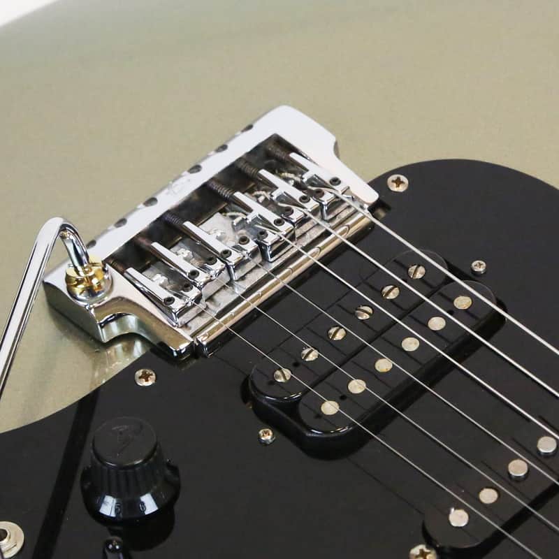 Fender Contemporary Series Stratocaster Deluxe HSS 1985 - 1987 image 5