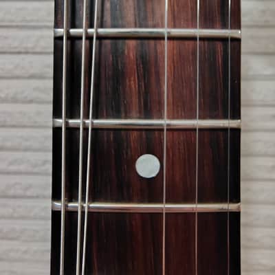 Gibson SGJ 2014 - Chocolate Satin Finish w/ '61 Zebra Humbuckers | Very Good Condition image 6