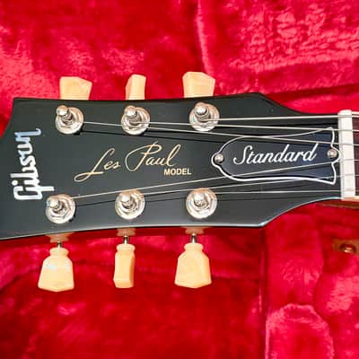 Gibson Les Paul Standard Left Handed 2025 - Heritage Cherry Sunburst image 12