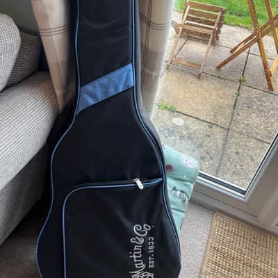 Martin X-Series D-X2E 12-String 2019 - Present - Natural (With Gig Bag) image 5