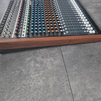 TASCAM Model 24 Multitrack Recorder / Mixer / USB Interface 2018 - Present - Black with Wood Cheeks image 3