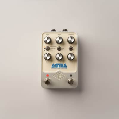Universal Audio ASTRA Modulation Pedal image 4