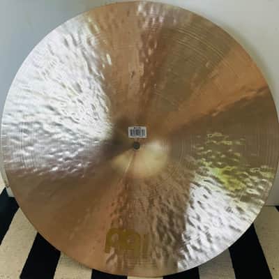 Meinl 17" Byzance Jazz Thin Crash image 2