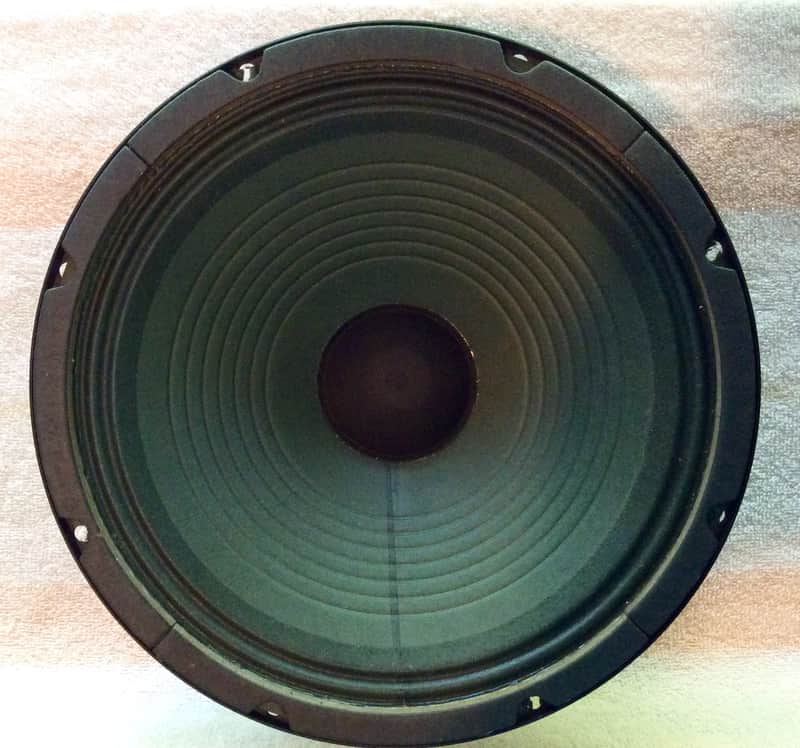 Jensen Falcon 40 C10-40FA Jet Series 10" 40-Watt 8ohm Guitar Speaker image 2