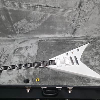 Jackson Pro Series King V KVTMG 2021 - Present - Snow White image 1