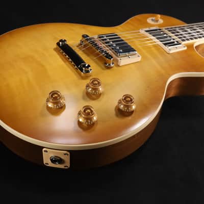 Gibson Les Paul Standard 50s Faded Vintage Honey Burst 093 image 1