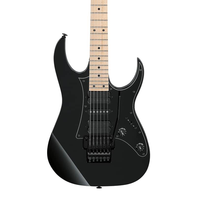 Mint Ibanez RG550 Genesis Collection Black image 1