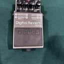 [Platinum Song Mojo] Boss RV-5 Digital Reverb (Dark Gray Label) 2002 - 2015 - Grey