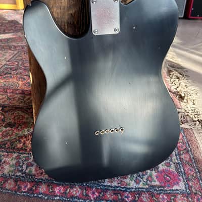 Nash T-69 TL 2026 - Black image 3