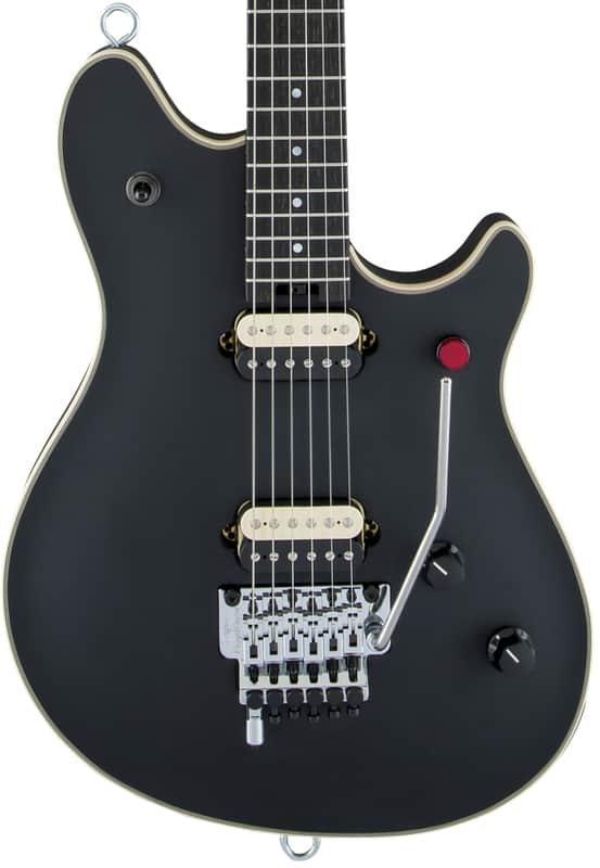 EVH Wolfgang USA Edward Van Halen Signature with Floyd Rose and