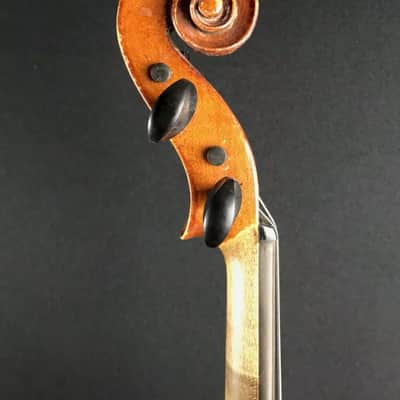 Old Violin Conservatory Stradivarius Model 4/4 image 4