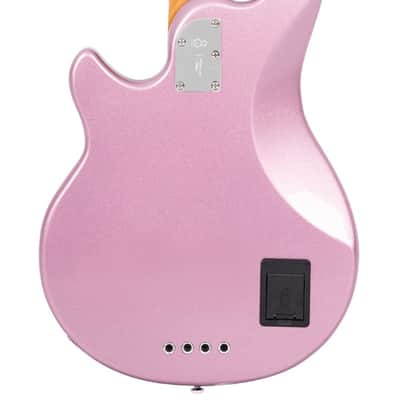 MARCUS MILLER Z7-4 BURGUNDY image 2