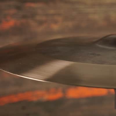 Sabian 20" XSR Prototype Crash Ride Cymbal - 1430g image 9