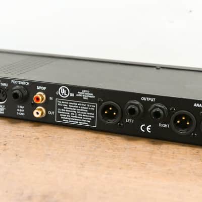 Lexicon MPX 550 Dual-Channel Effects Processor CG012DU image 10