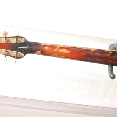 Anton Pilar – 1939 pre-war Extremly Rare German Vintage MASTER Archtop Jazz Guitar / Gitarre image 16