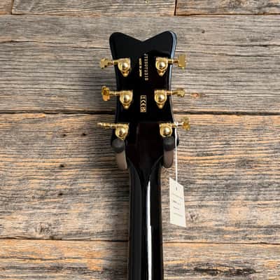 Gretsch G6134TG LTD Champagne Sparkle Penguin - Champagne Sparkle image 9