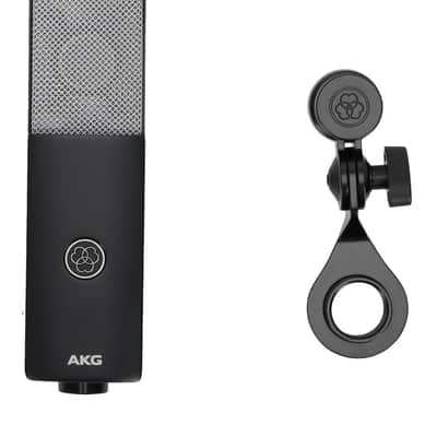 AKG C104 Professional Cardioid Condenser Microphone Studio Recording Mic image 7