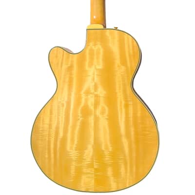 1992 EPIPHONE JOE PASS SIGNATURE EMPEROR image 4