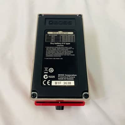 BOSS RC-1 LoopStation looper Made in Taiwan image 7