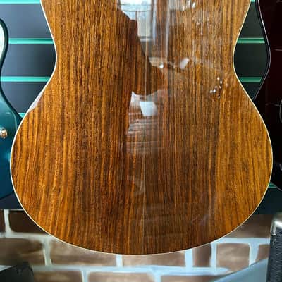 Taylor GS7 Grand Symphony Natural Gloss 2009 Acoustic Guitar image 11