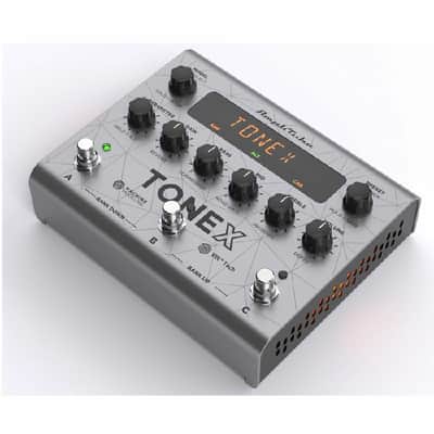 IK Multimedia ToneX Bass Edition Effects Pedal *** Use Code TONEBASSDISCOUNT for 23% Off - Valid Until 5 March 2026 *** image 3