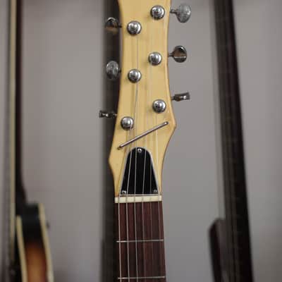 Guyatone LG-150T Crazy Offset; Rare Japan 1960's image 3