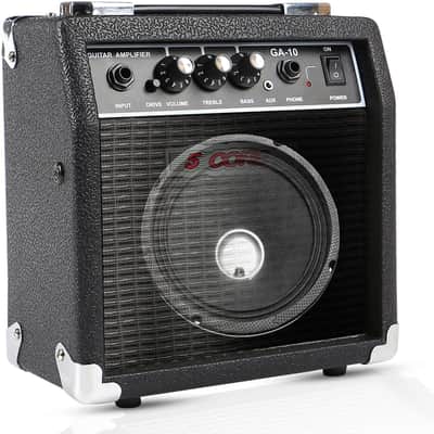 5Core 8" Inch Replacement  Guitar Speaker for Guitar Amplifier Universal 40W 4 Ohm Black SP 872 GTR image 2