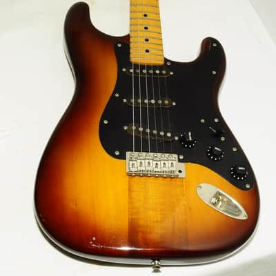 Fernandes 1980s FST-65 Electric Guitar RefNo 4288 image 2