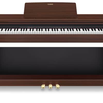 CASIO AP-270 BR Celviano AiR Digitalpiano braune eiche image 2