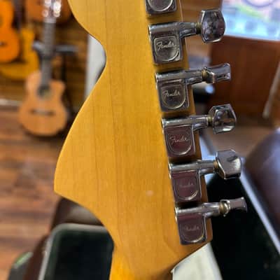 Fender 25th Anniversary Stratocaster 1979 - 1980 - Silver Metallic image 4