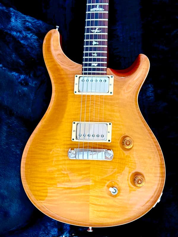PRS McCarty 1994 - 2007 - McCarty Sunburst image 1