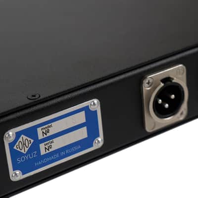 Soyuz Microphones Lakeside Preamp image 8