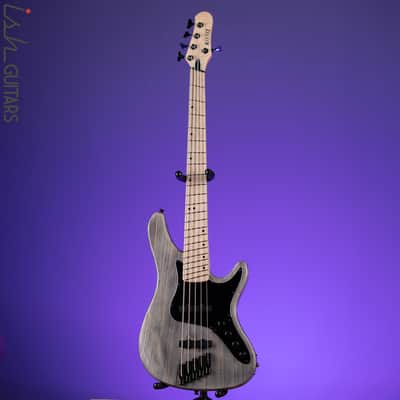 Kiesel JB5 Multiscale 5-String Bass Grey image 2