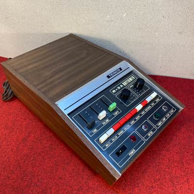 Rare Teisco R-3A rhythmer drum machine - Sounds fantastic! image 5