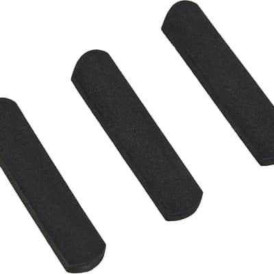 ProTec Mute Replacement EVA Foam for Trumpet, 3-Pack image 1