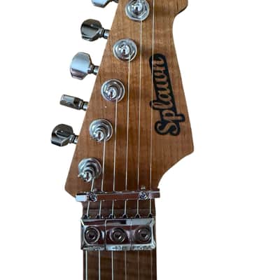 USA Custom Splawn SS1 Gold Sparkle 2026 - with Custom Locking Hard Shell Case image 10